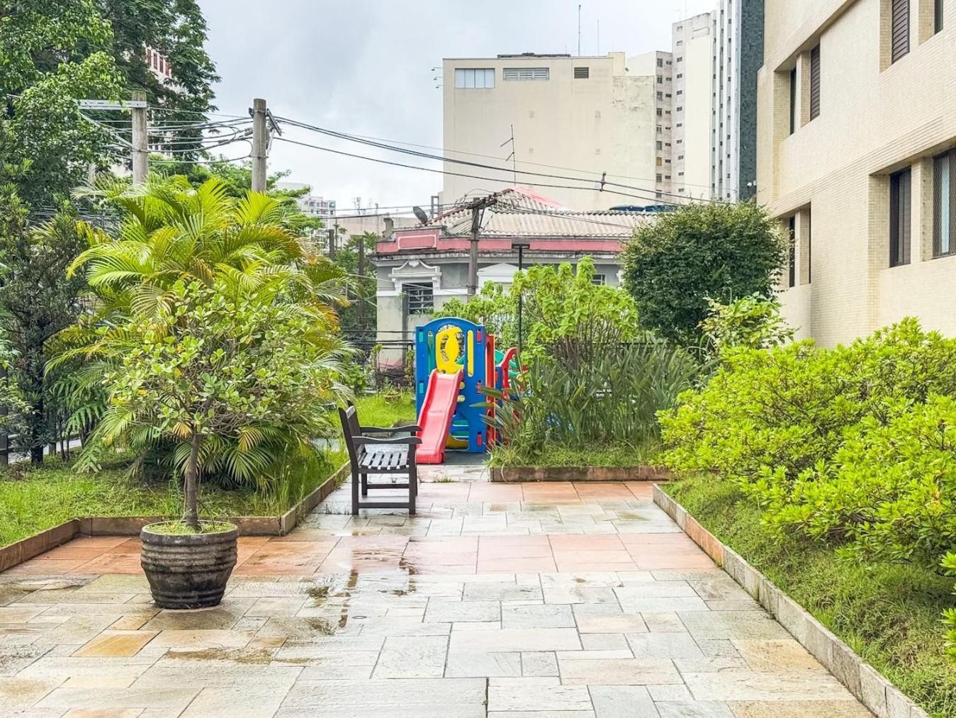 Apartamento Funcionalidade & Lazer - Aclimacao São Paulo