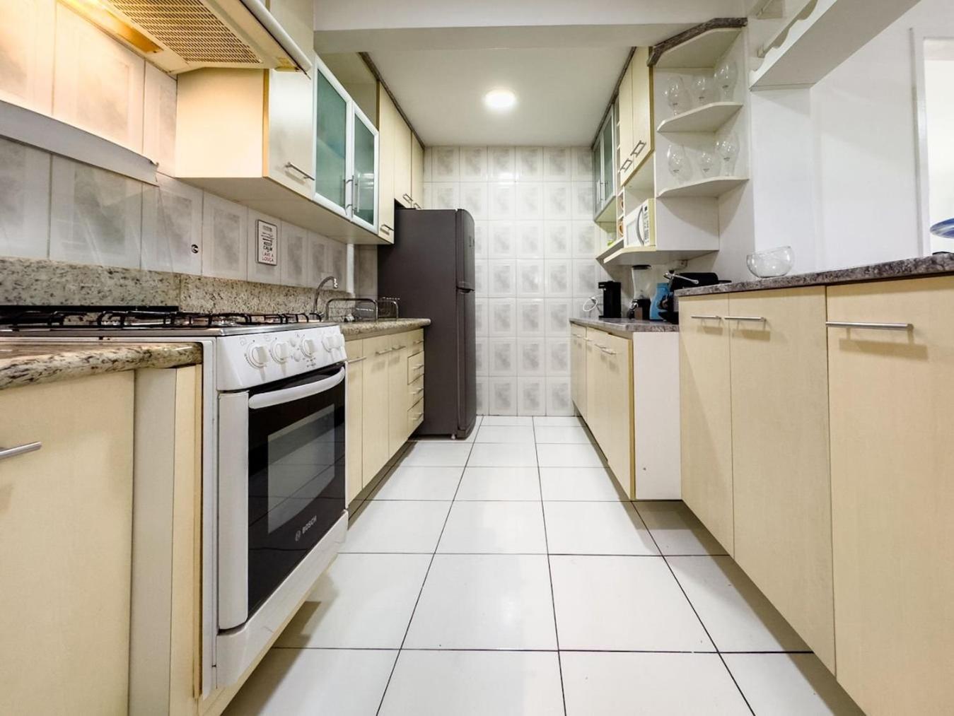Apartamento Funcionalidade & Lazer - Aclimacao